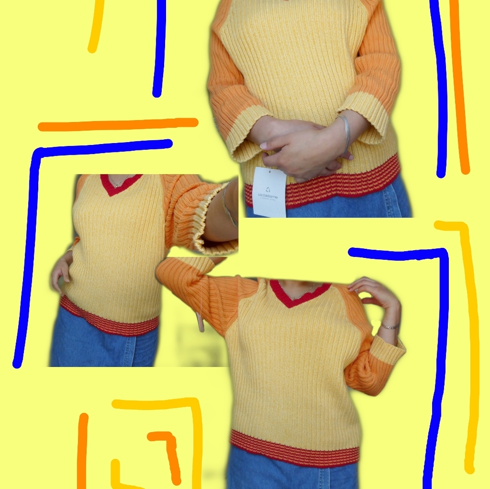 Liz Claiborne Sweater
